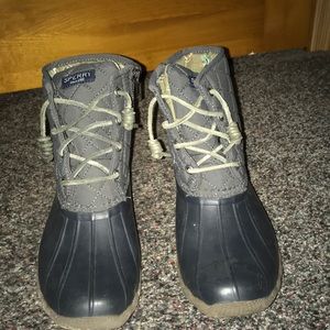 Sperry boots